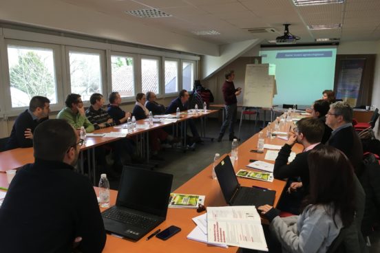 ECHO EAU ENVIRONNEMENT 1